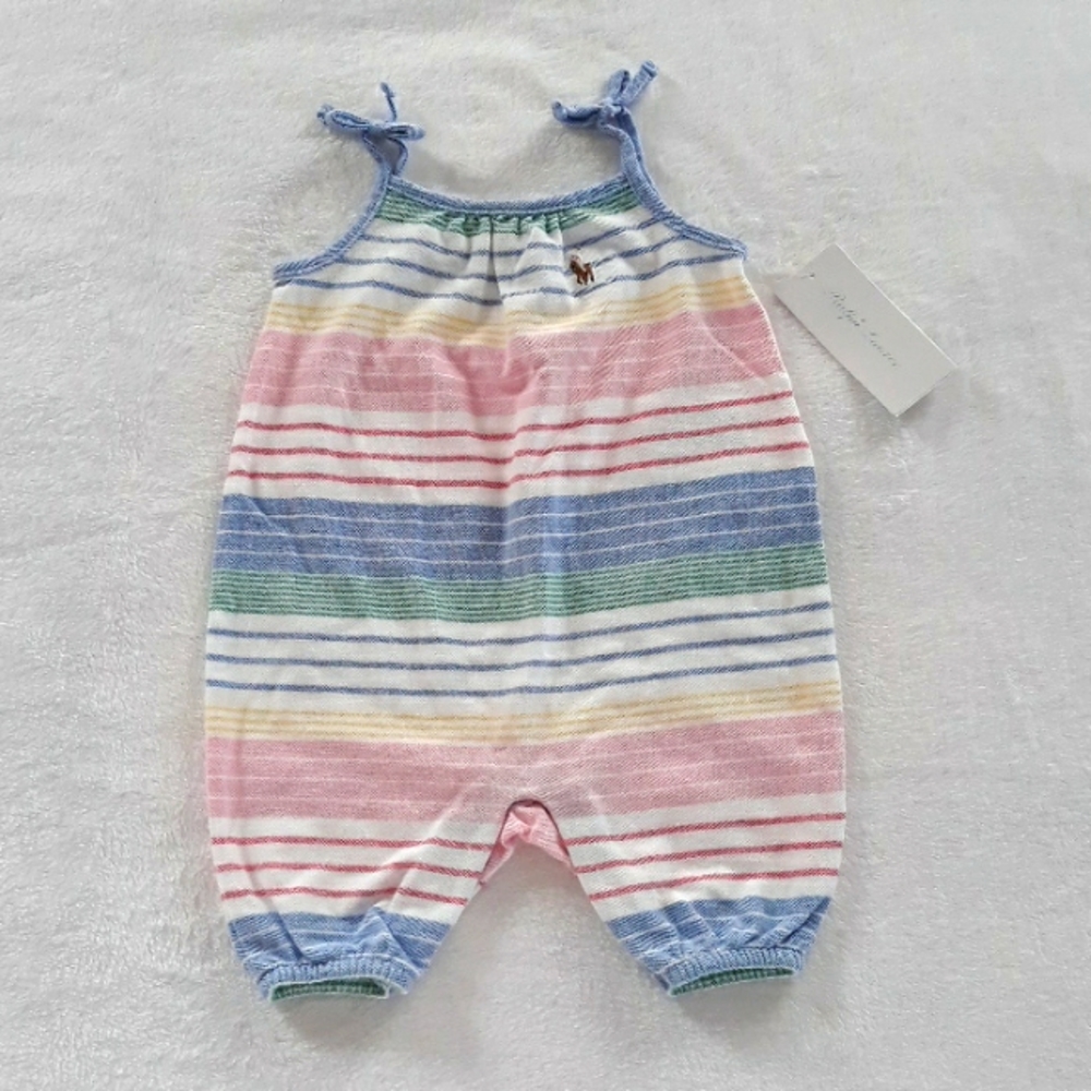 Ralph Lauren Romper